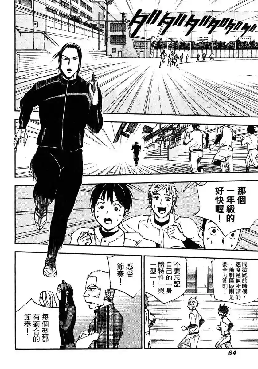 GRAND SLAM满贯全垒打第42话