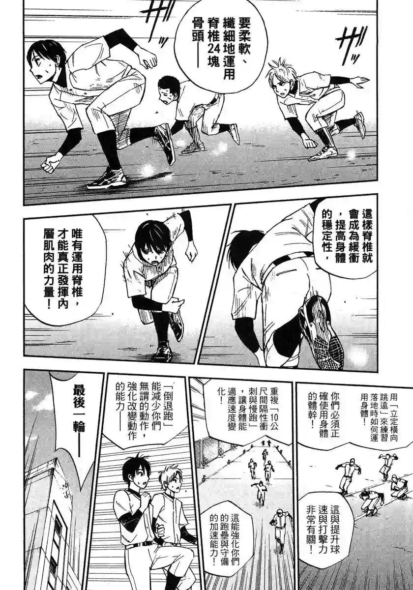 GRAND SLAM满贯全垒打第42话