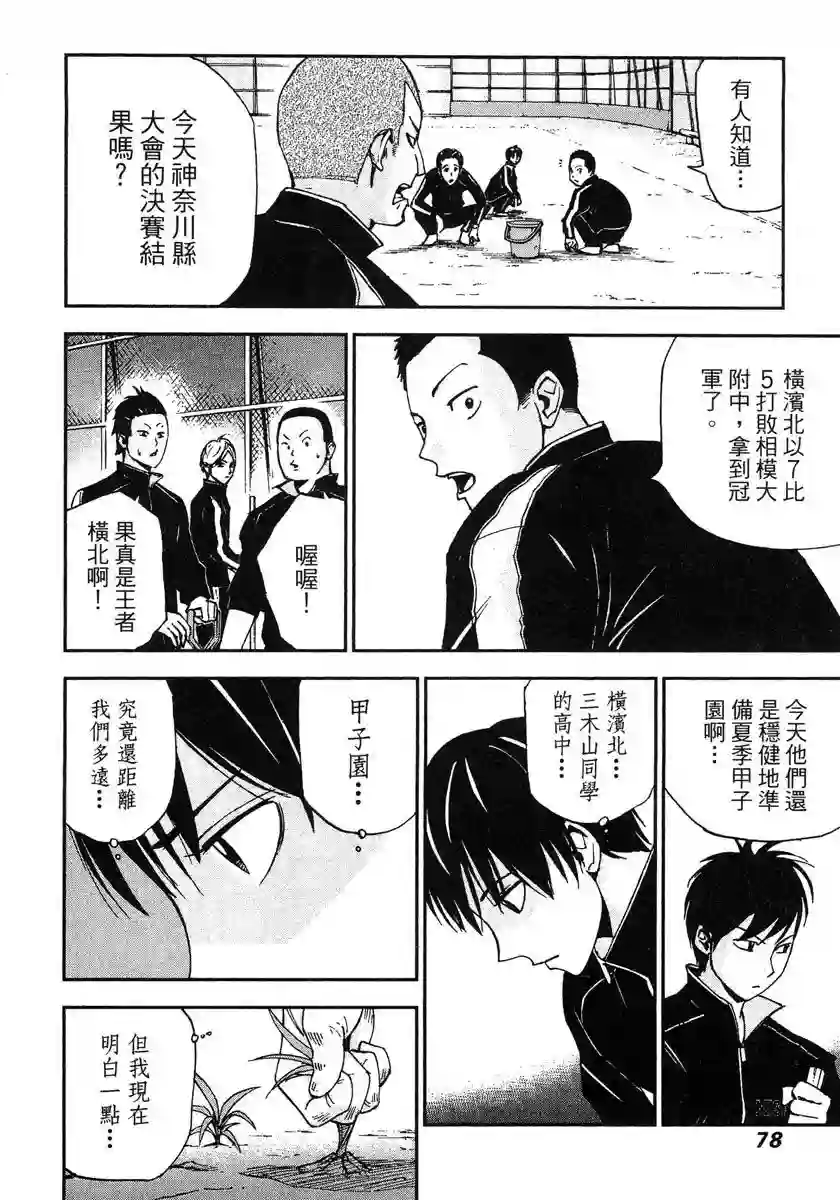 GRAND SLAM满贯全垒打第43话