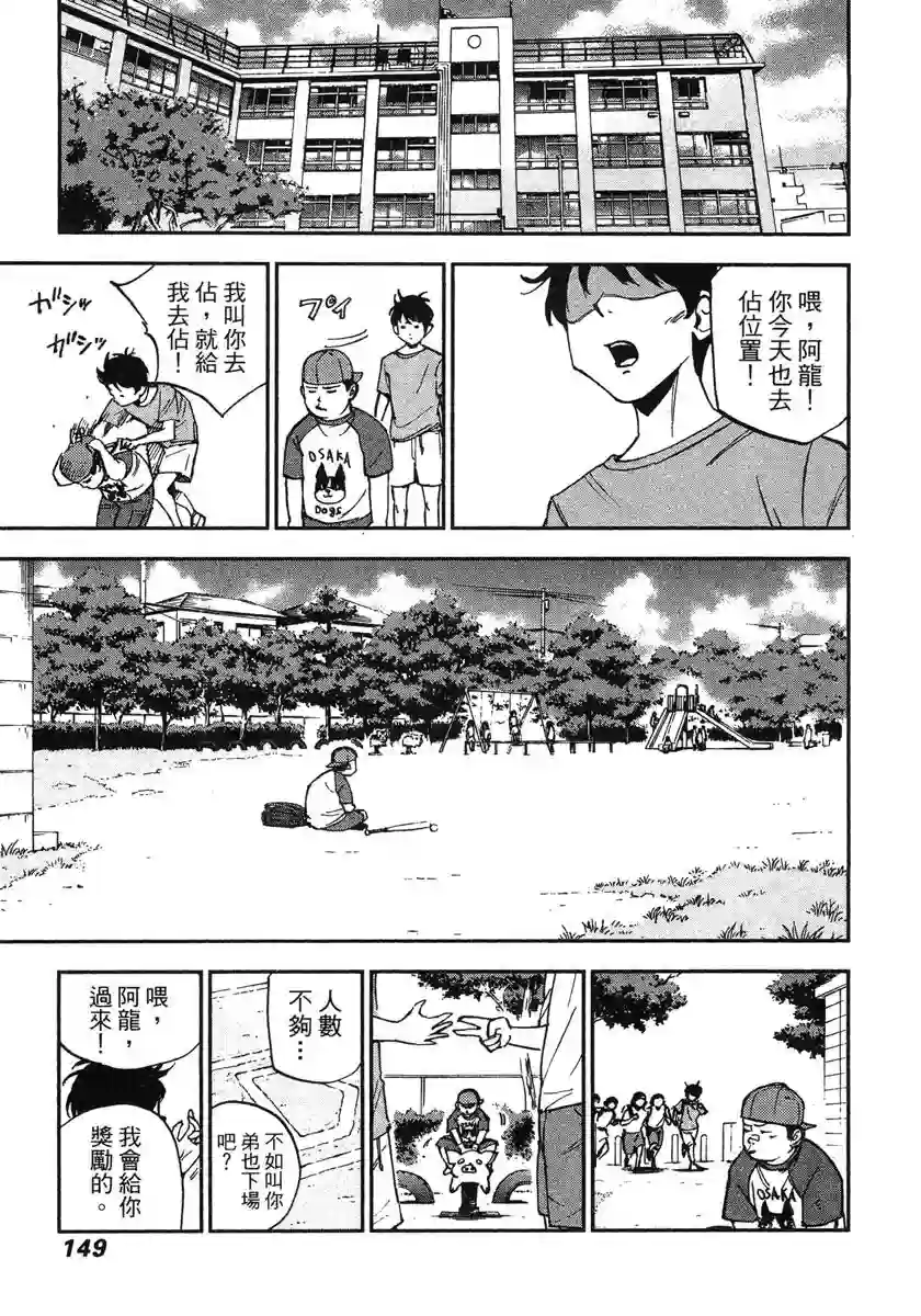 GRAND SLAM满贯全垒打第47话