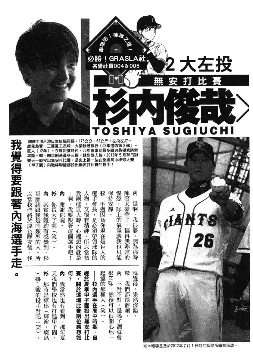 GRAND SLAM满贯全垒打第48话