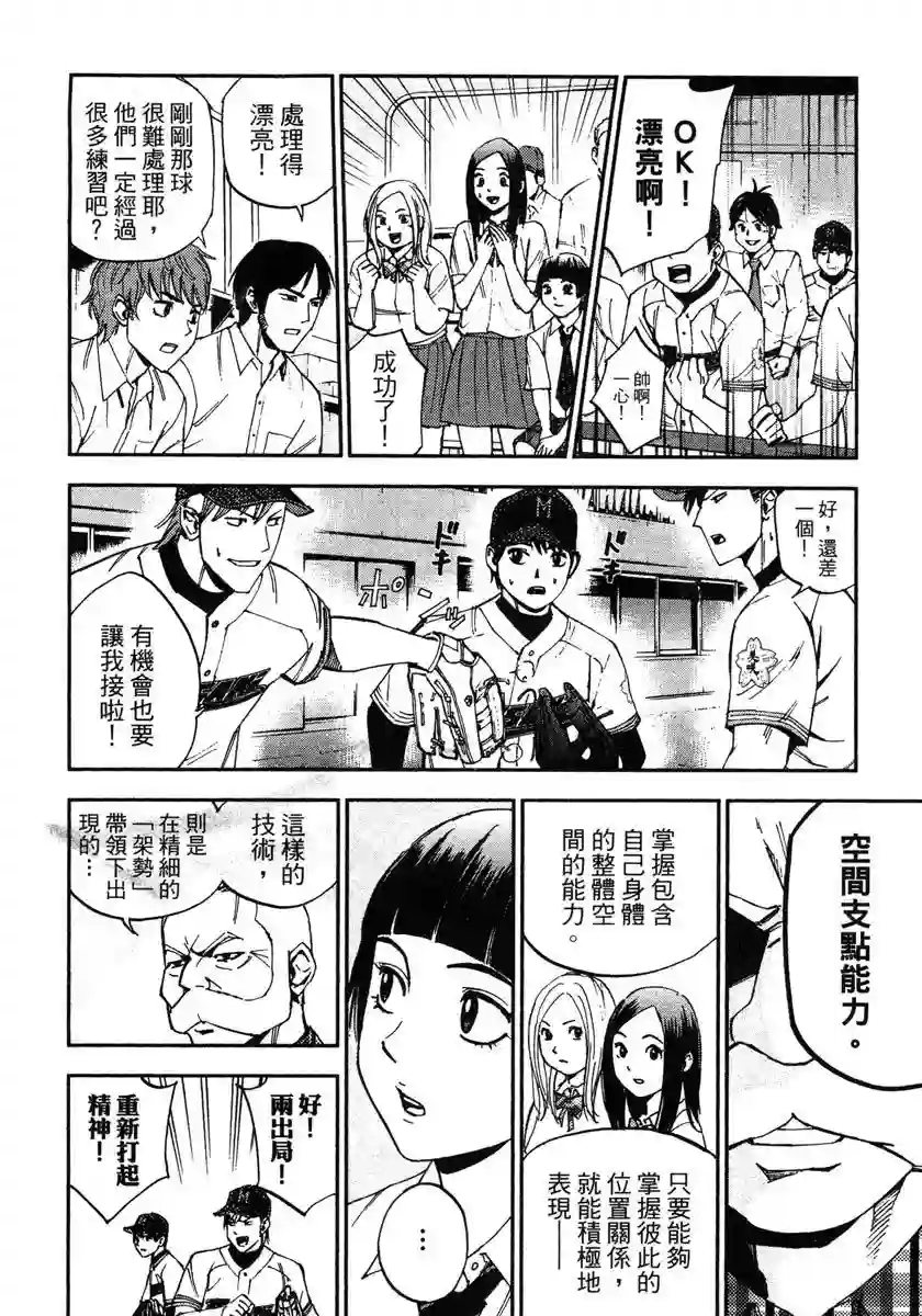 GRAND SLAM满贯全垒打第52话