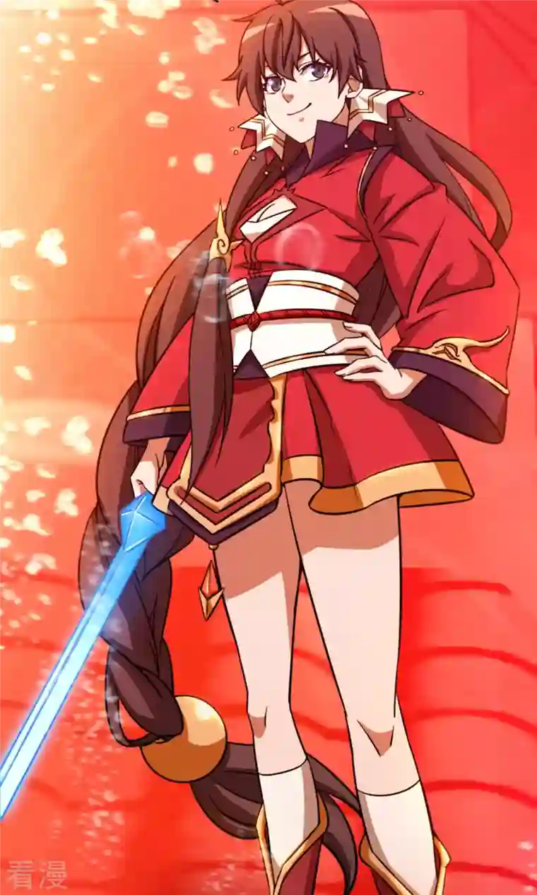万古剑神第二季第7话 开战