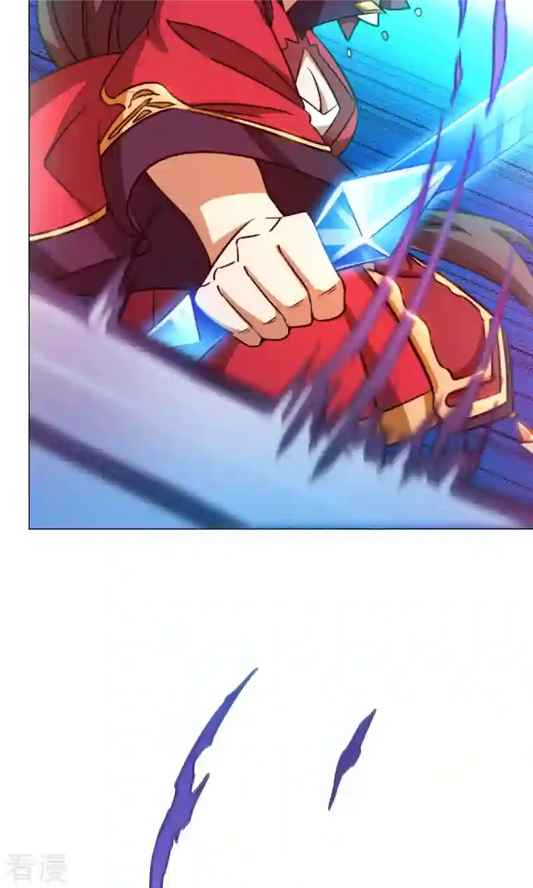 万古剑神第二季第7话 开战