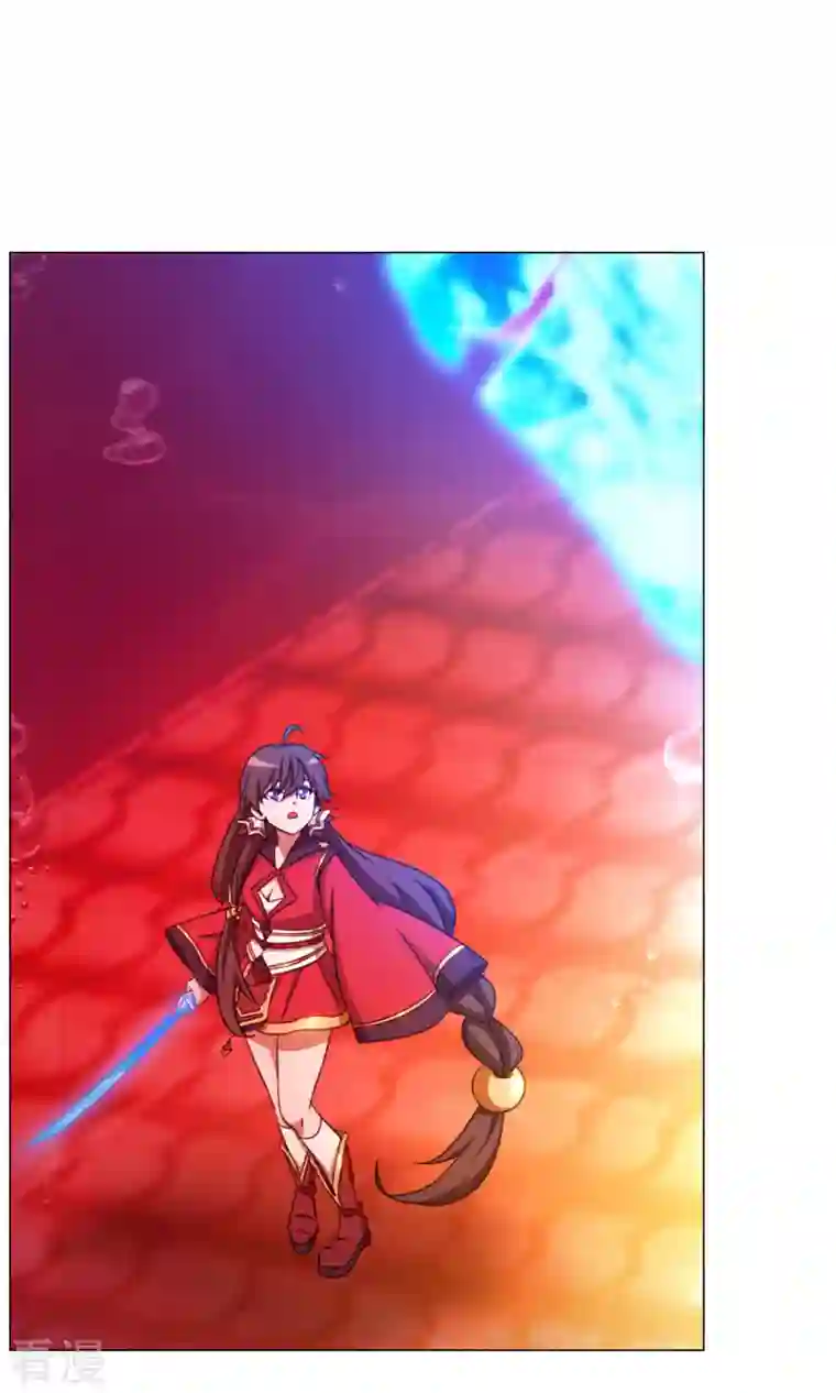 万古剑神第二季第11话 剑陨