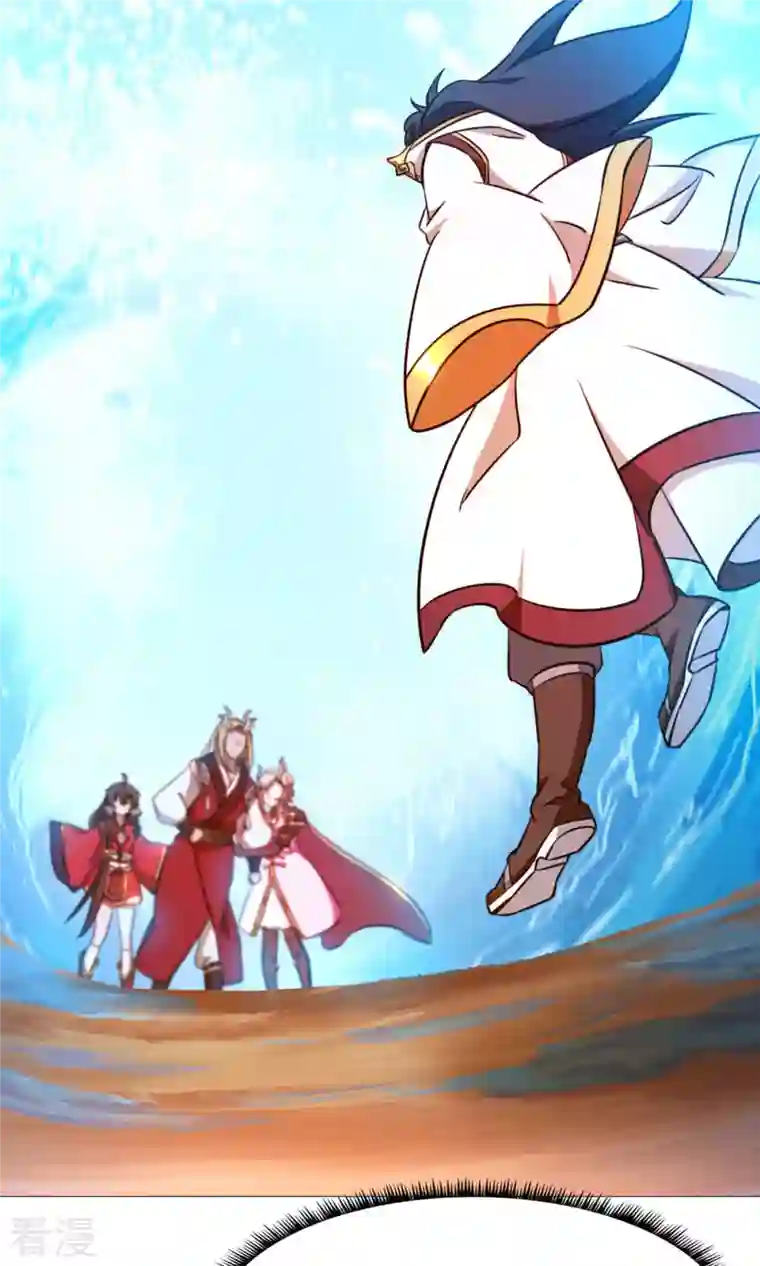 万古剑神第二季第21话 剑碎