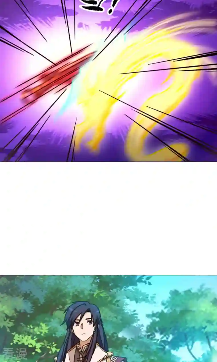 万古剑神第二季第24话 噪音