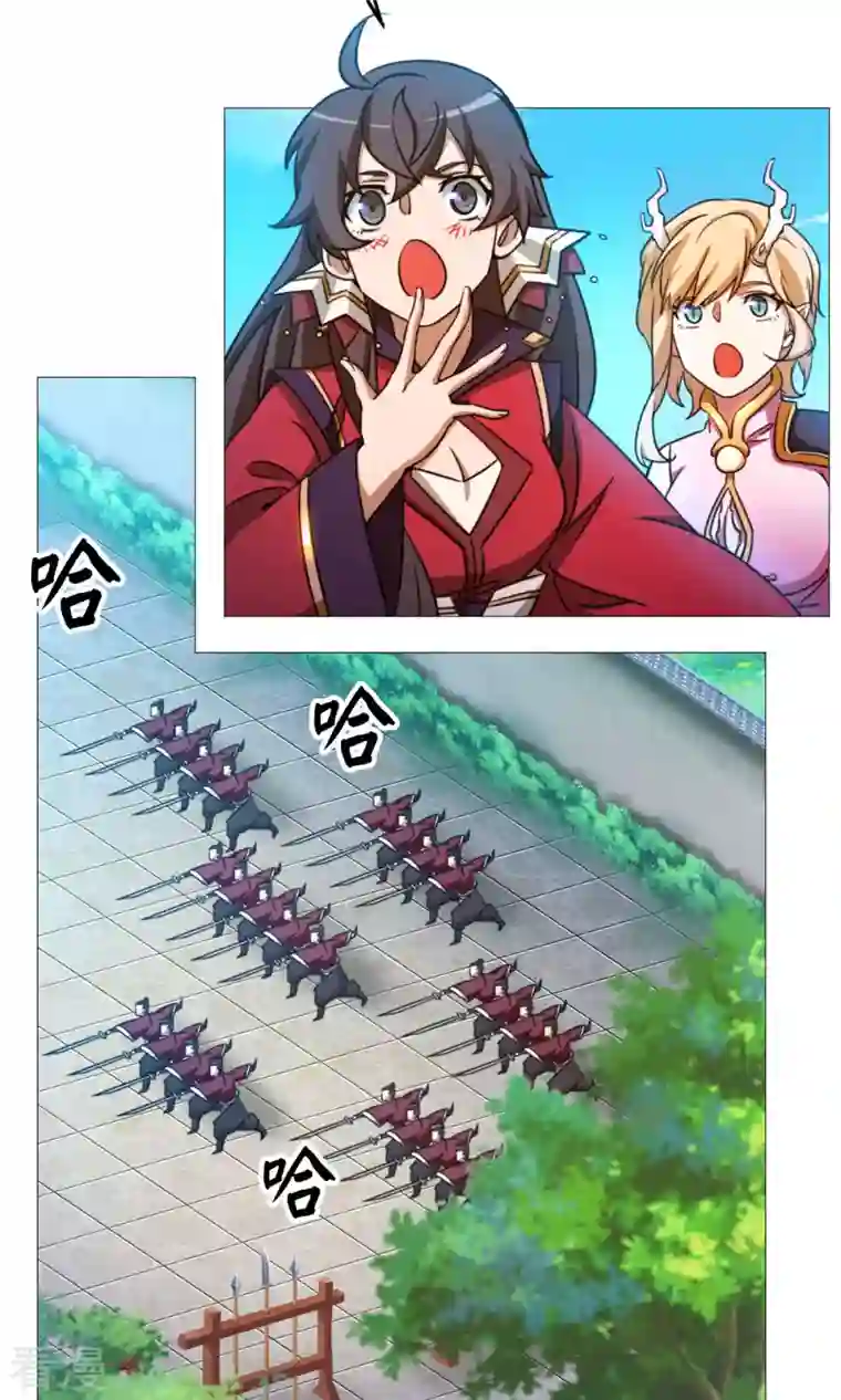万古剑神第二季第31话 豪赌