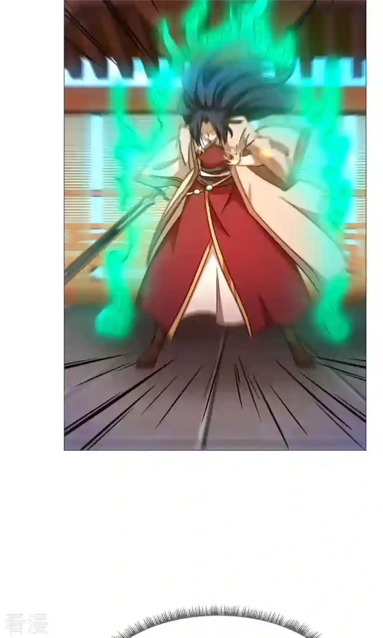 万古剑神第二季第33话 只看三招