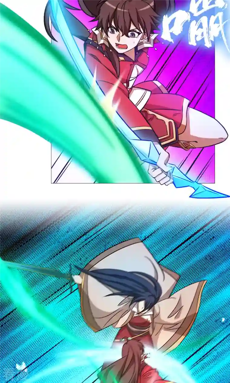 万古剑神第二季第34话 碧罗三爆