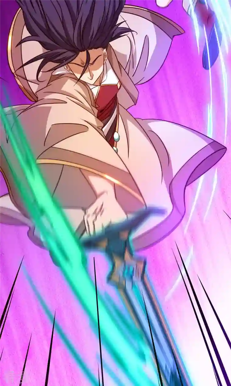 万古剑神第二季第34话 碧罗三爆