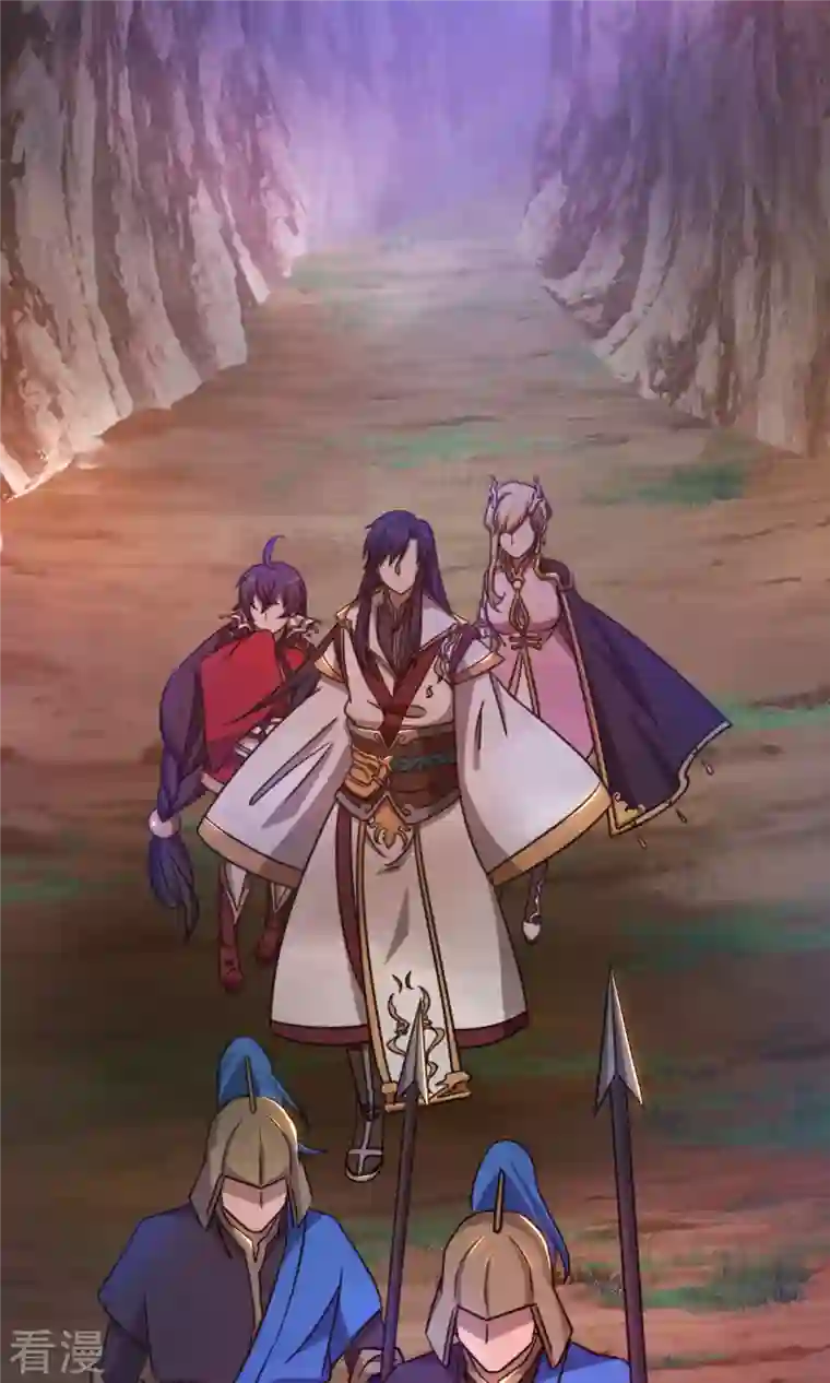 万古剑神第二季第41话 罢兵的条件