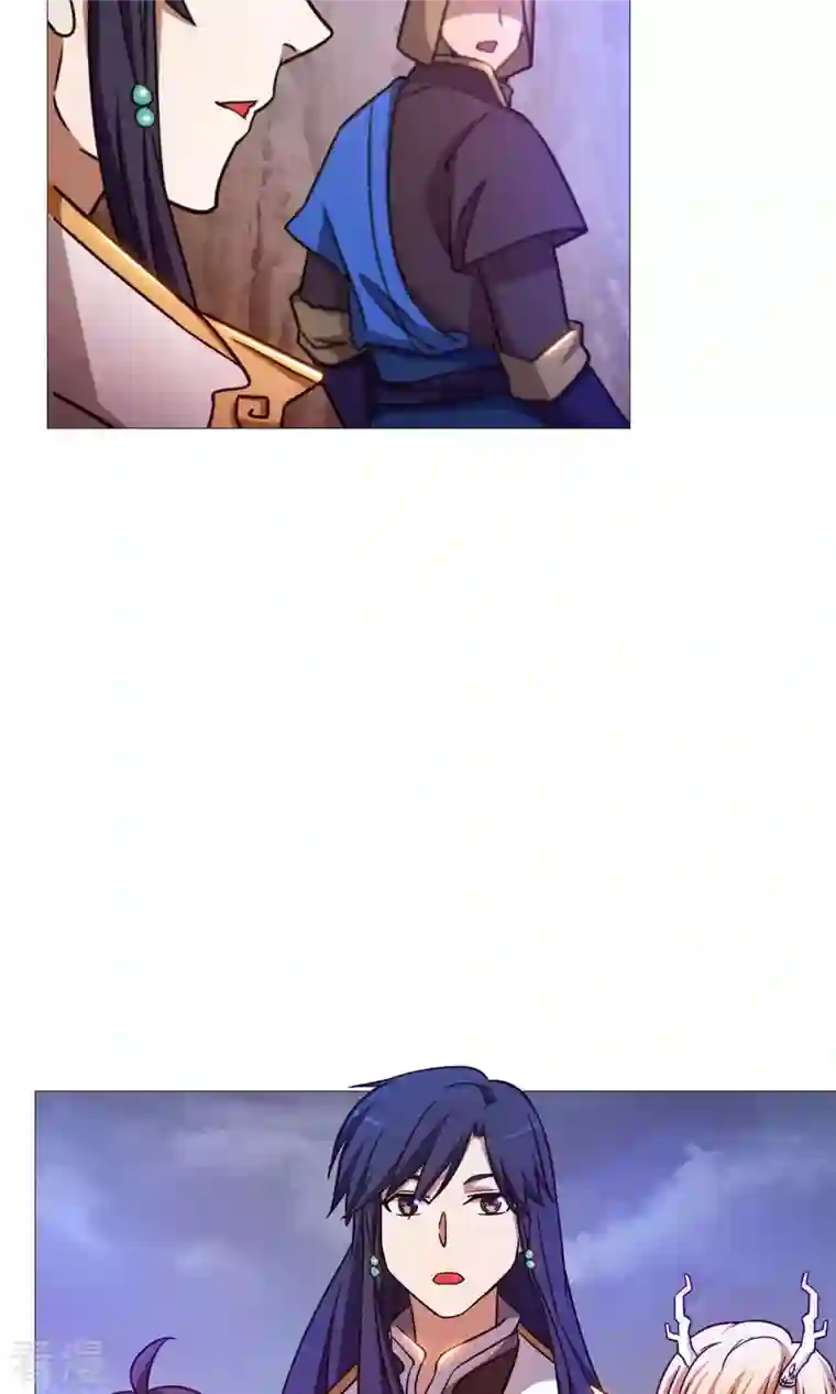 万古剑神第二季第41话 罢兵的条件