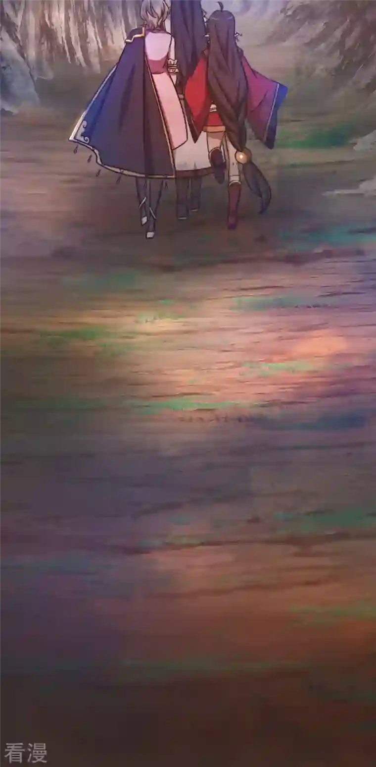 万古剑神第二季第41话 罢兵的条件