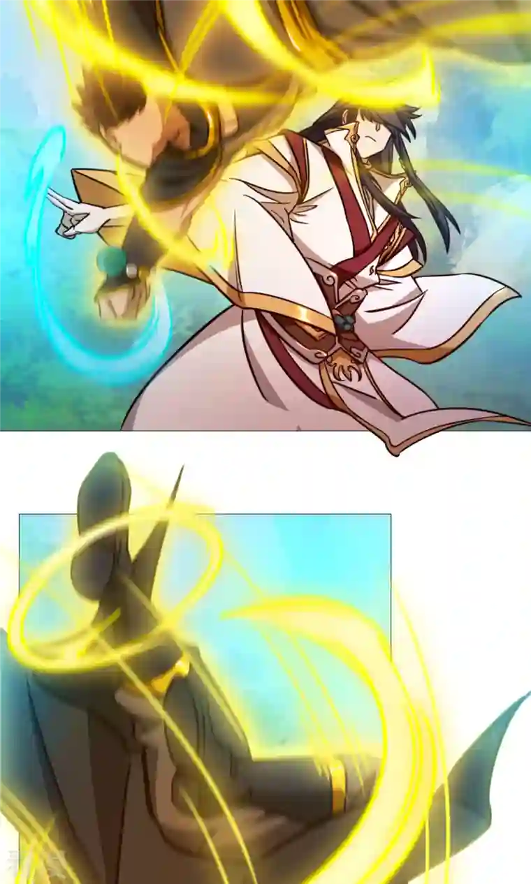 万古剑神第二季第46话 以力服人