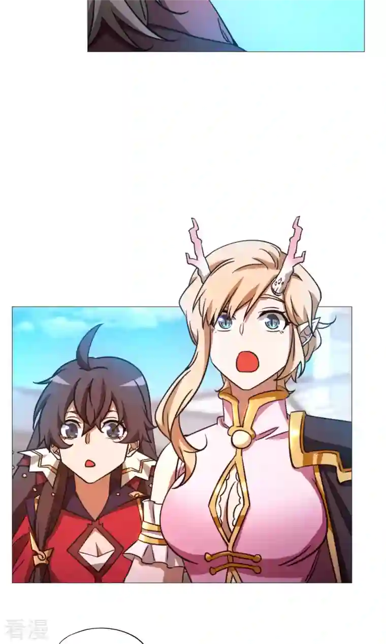 万古剑神第二季第51话 第一阵