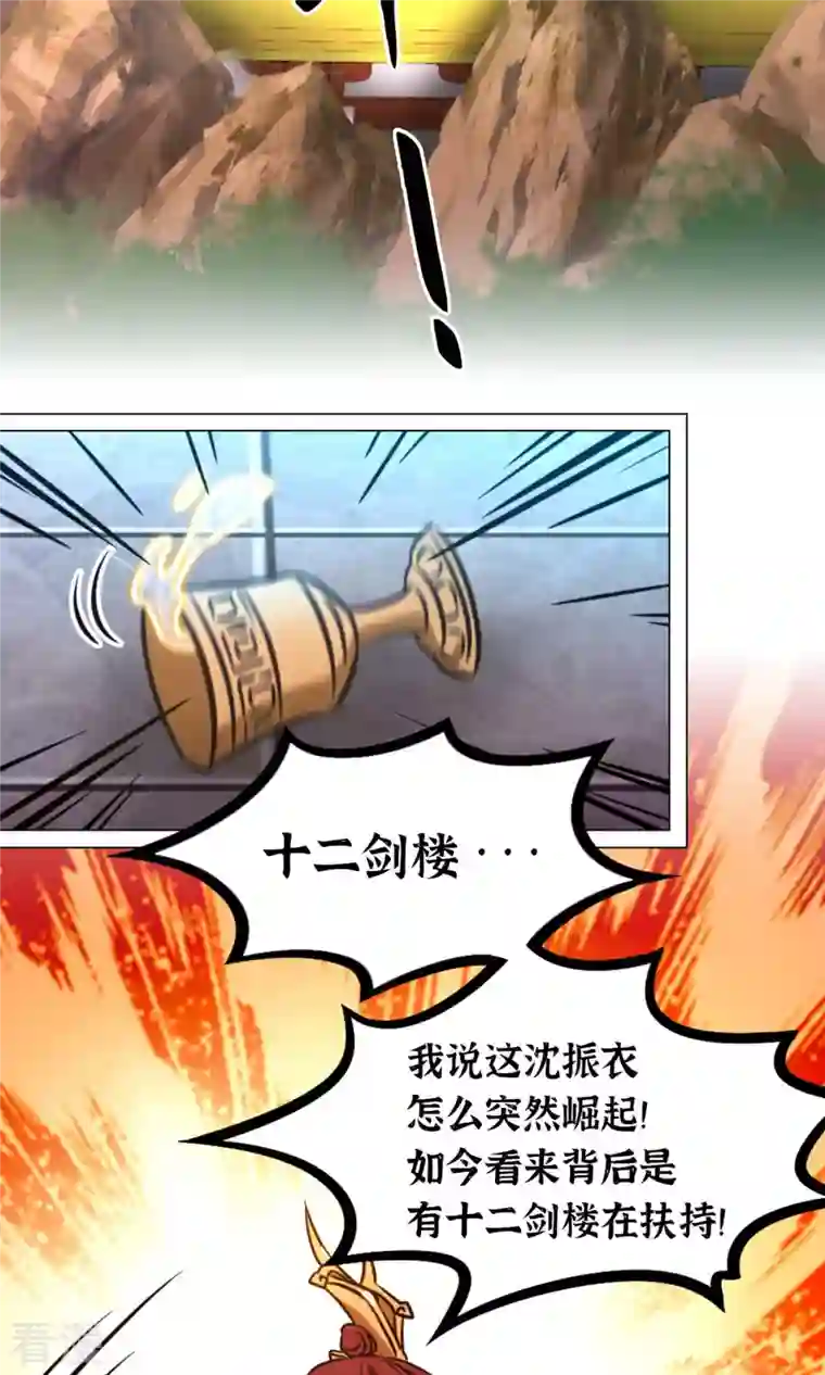 万古剑神第二季第56话 安心去死