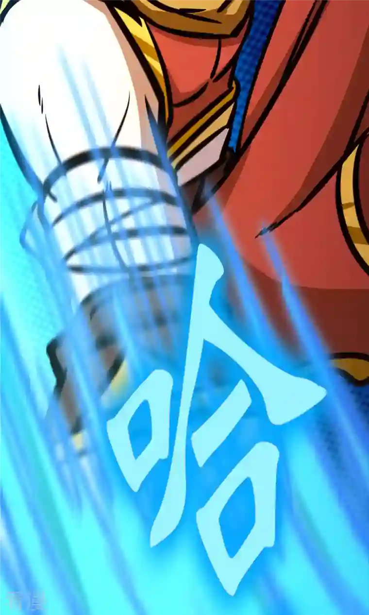 万古剑神第二季第61话 猿面客
