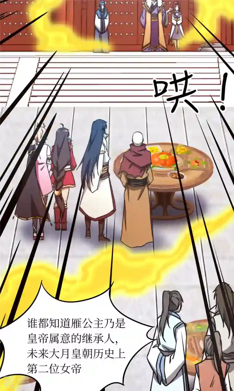 万古剑神第二季第66话 大喜事