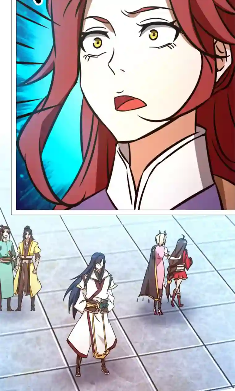 万古剑神第二季第67话 你生不了我的孩子