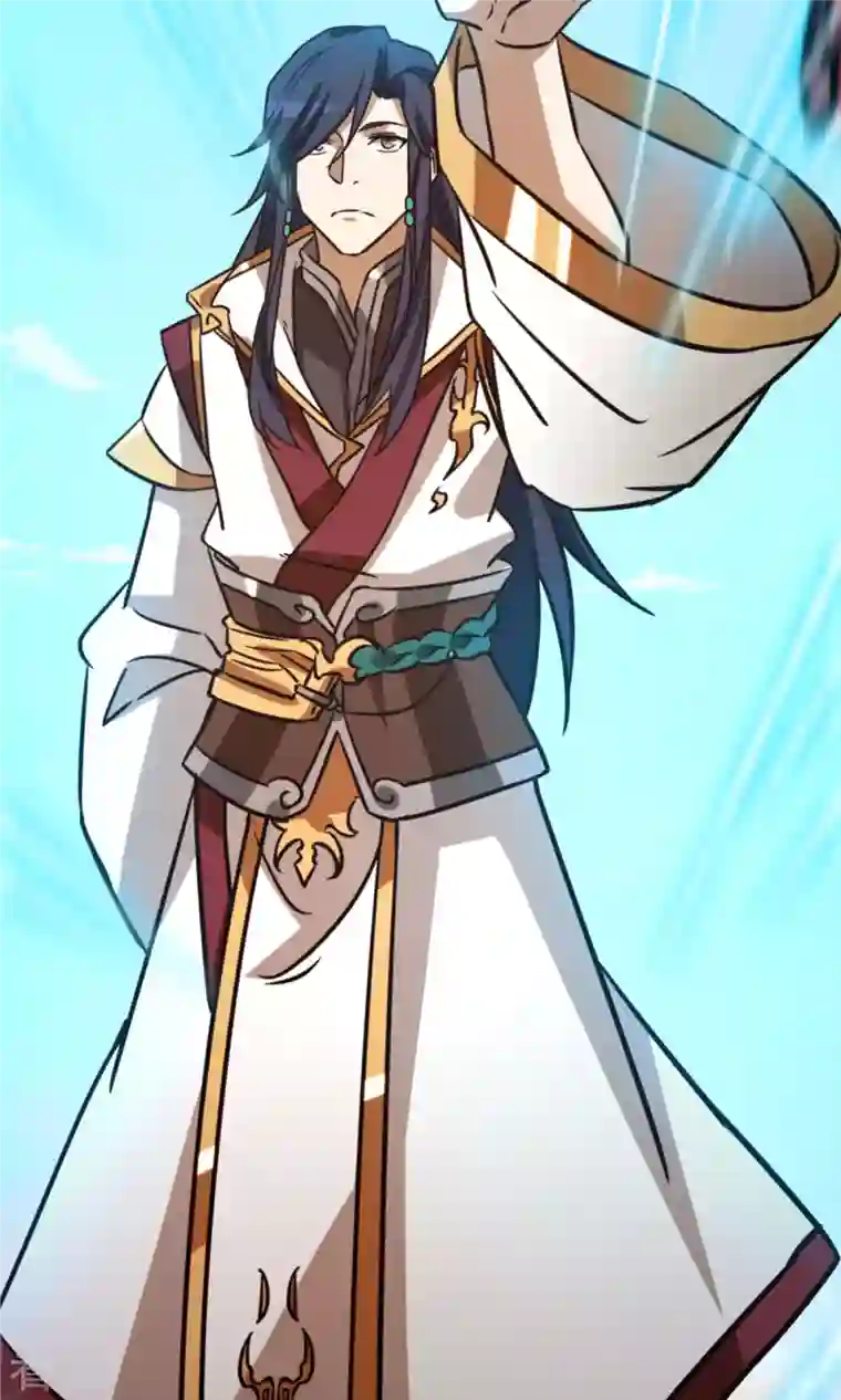 万古剑神第二季第72话 蛇蜕，暗流