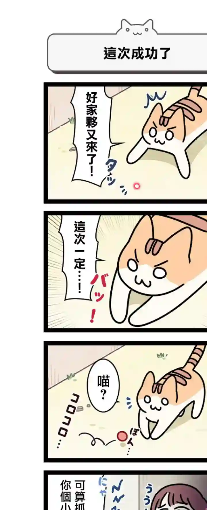 地球的主人是猫喵第11话