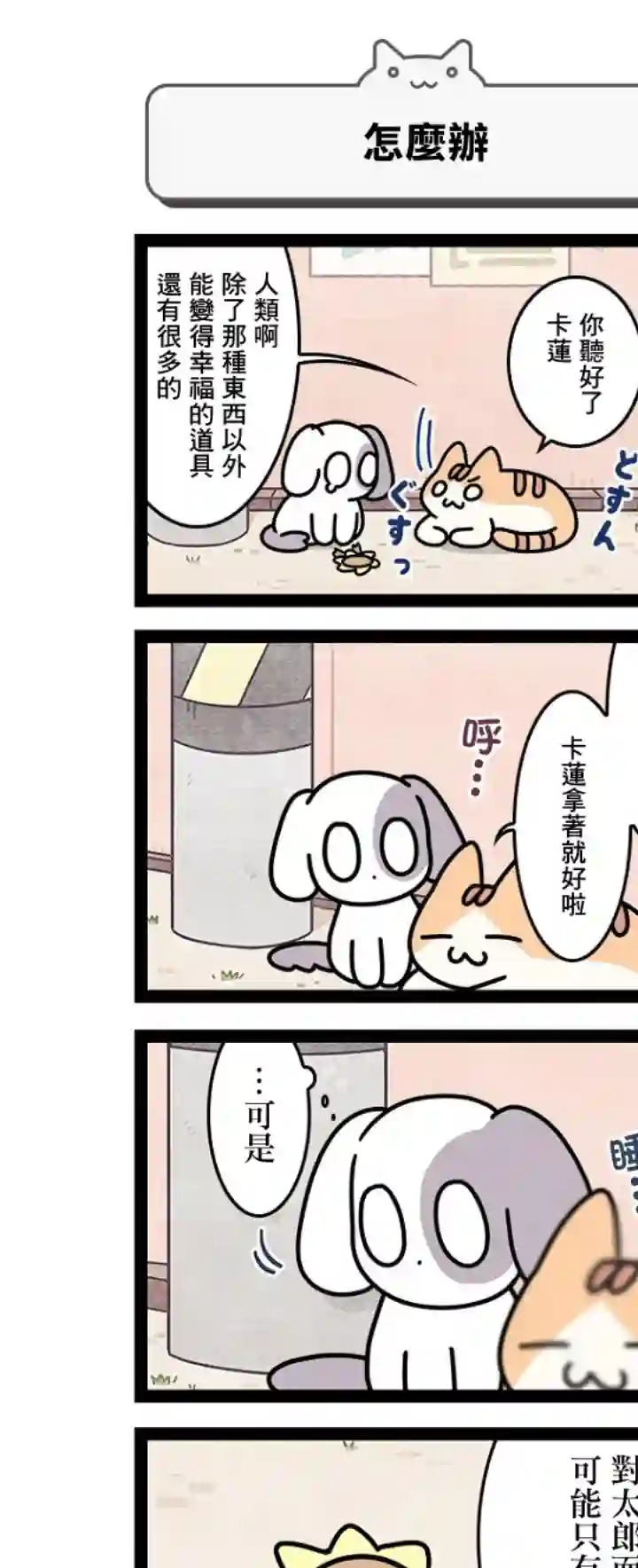 地球的主人是猫喵第12.5话