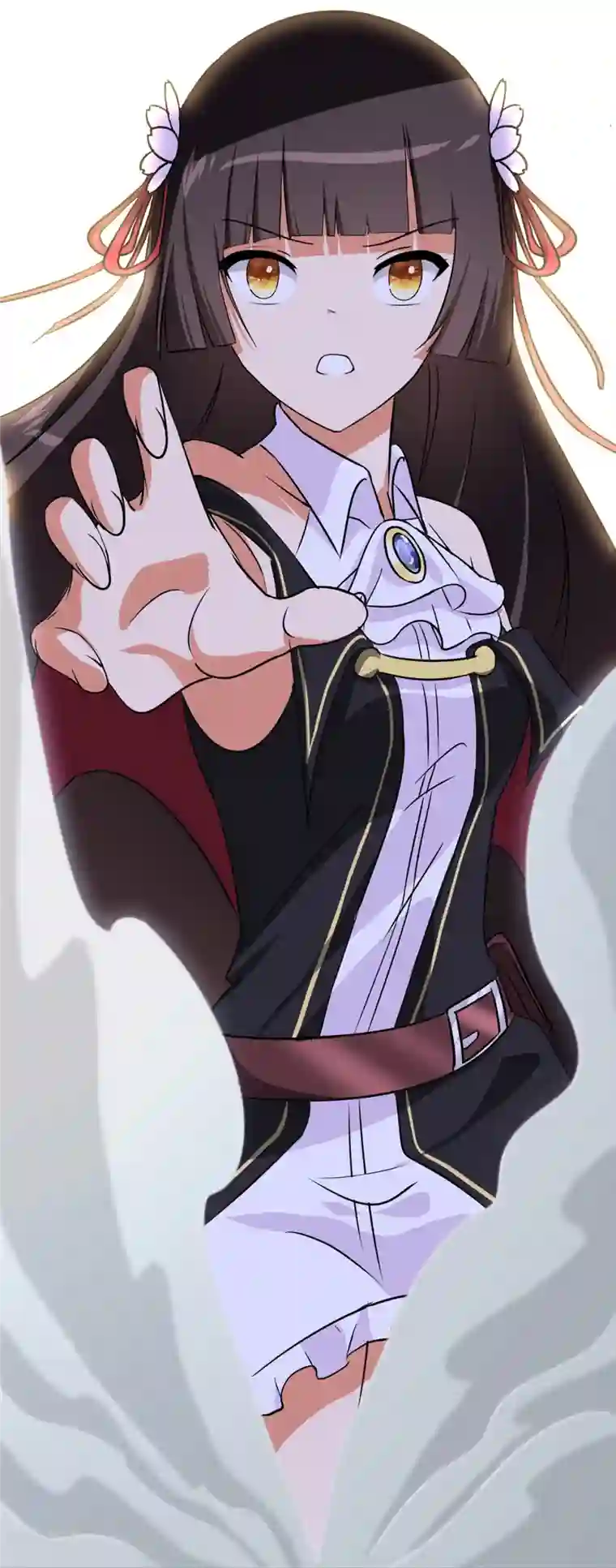 我的守护女友第318话