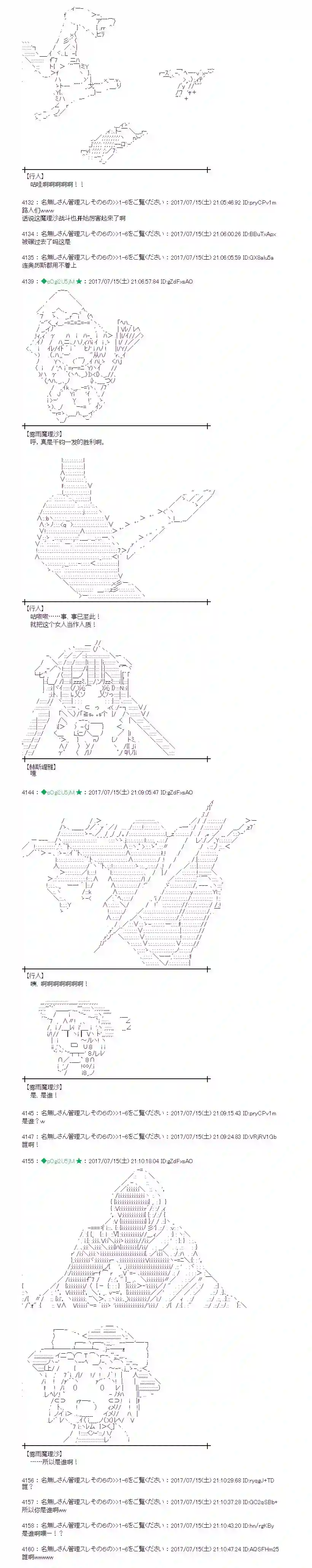 魔理沙似乎在搜集宝贝医疗之街01
