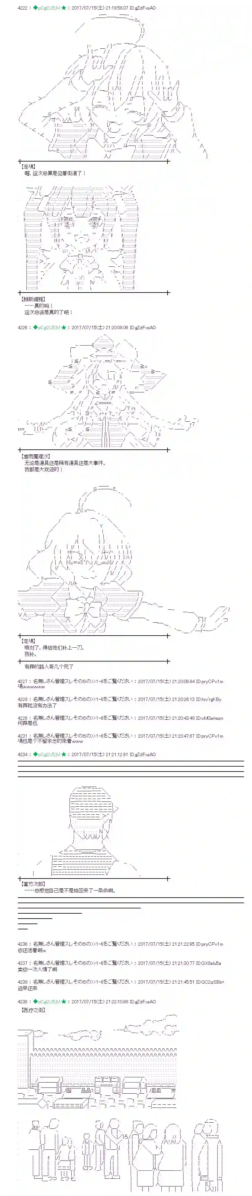 魔理沙似乎在搜集宝贝医疗之街01