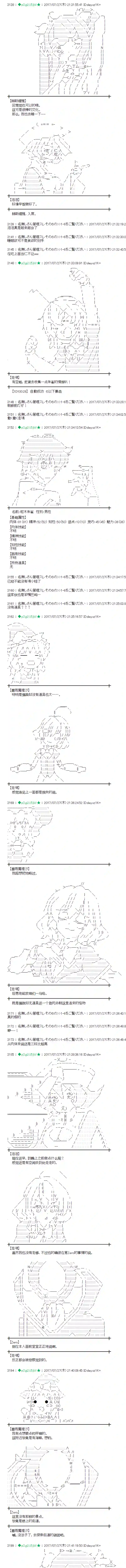 魔理沙似乎在搜集宝贝桥之街04