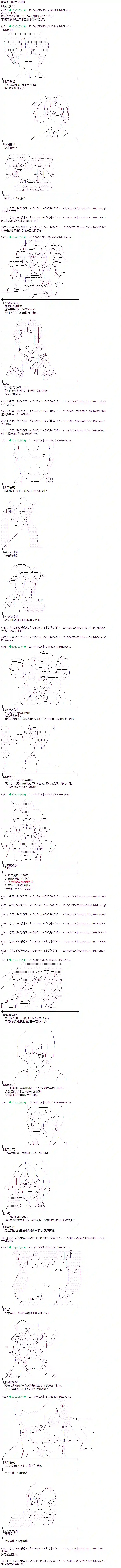 魔理沙似乎在搜集宝贝土之村04