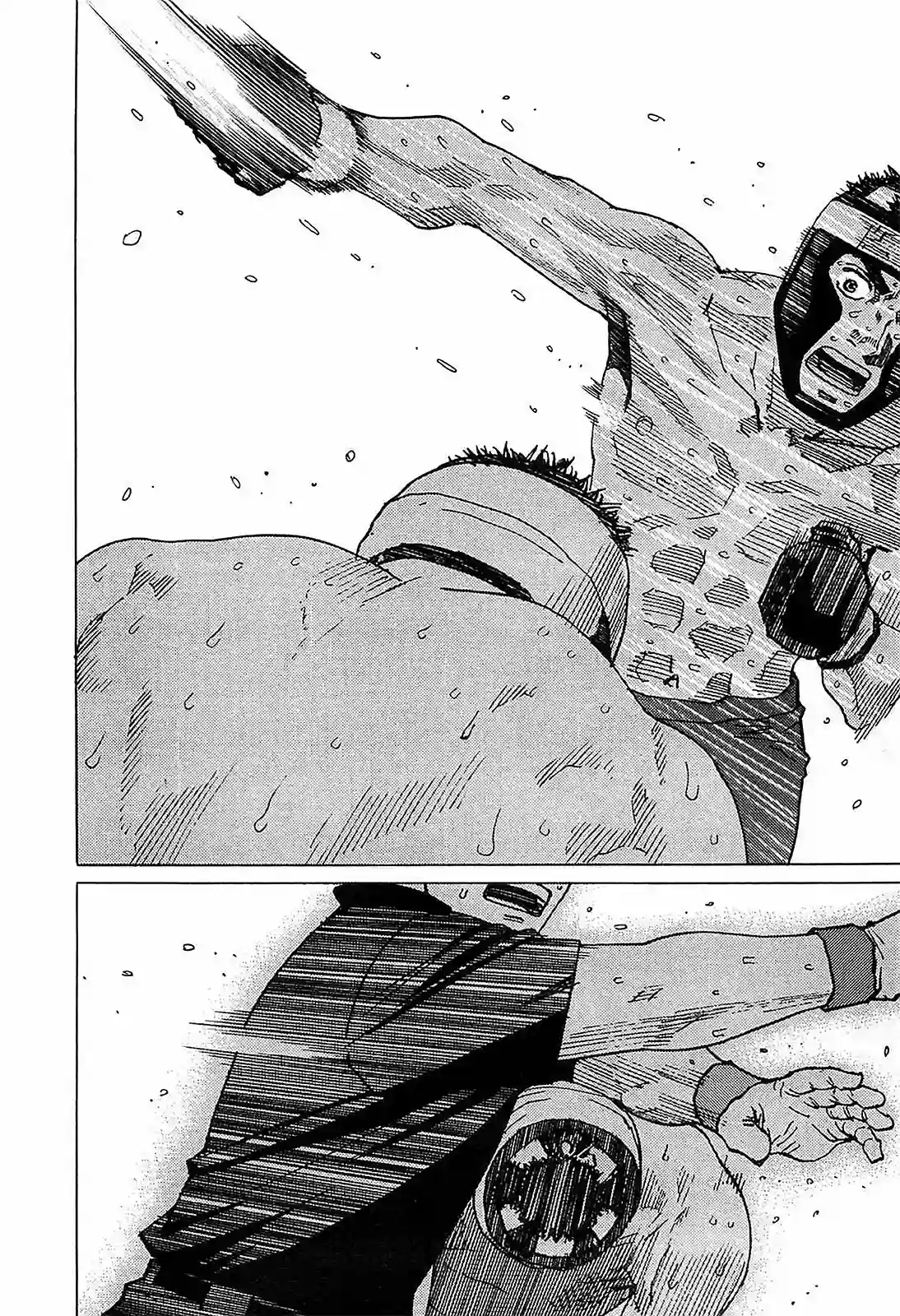 全能格斗士第98话