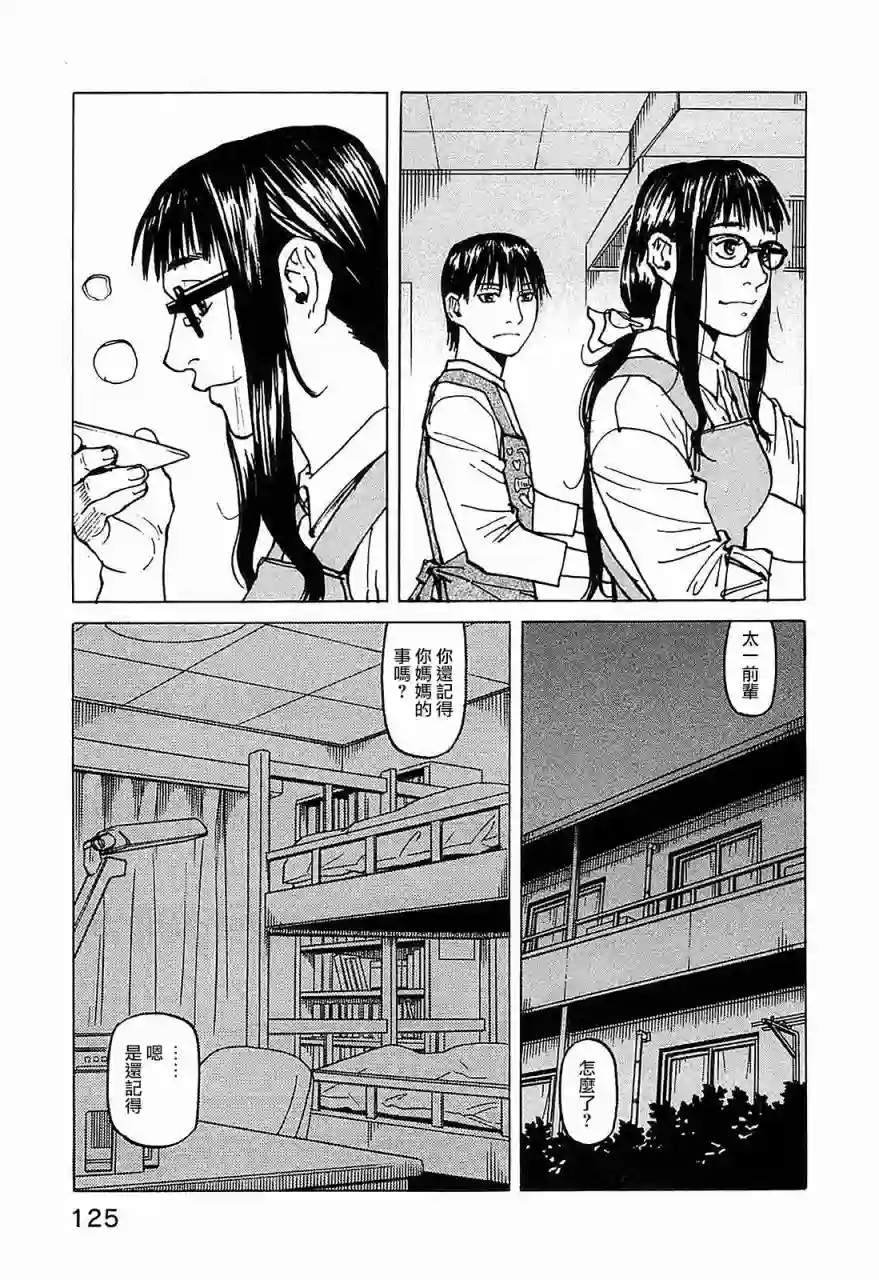 全能格斗士第101话