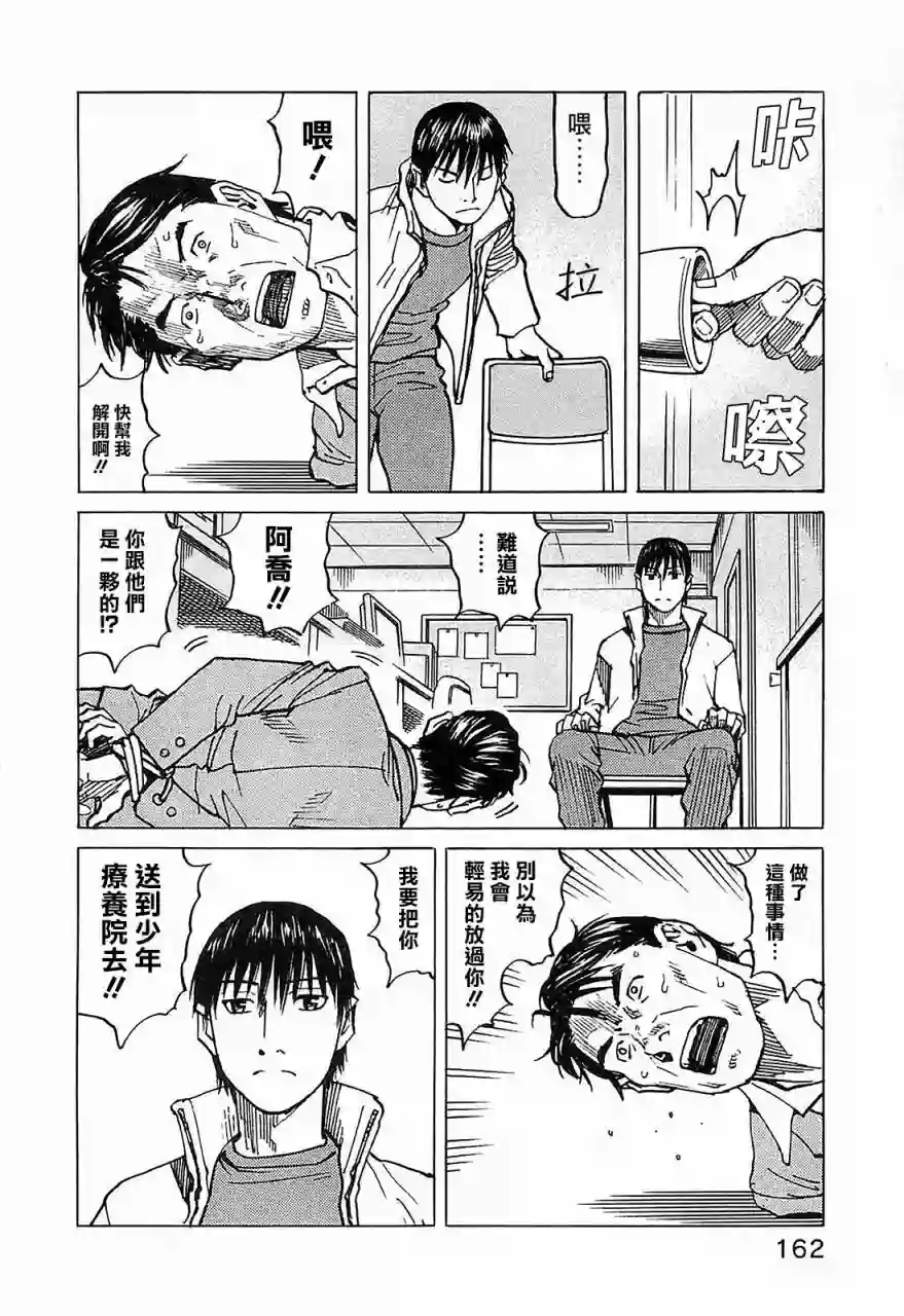 全能格斗士第103话