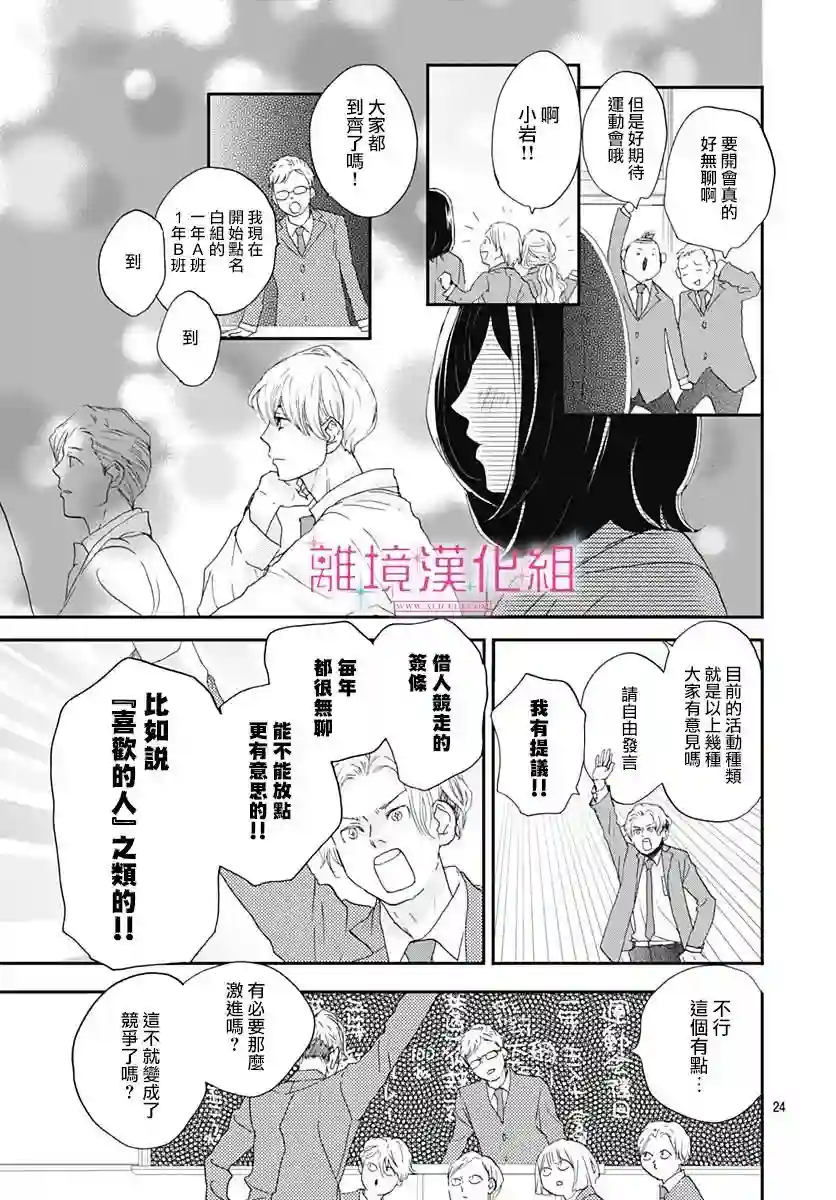 比太阳更耀眼的星星第01话