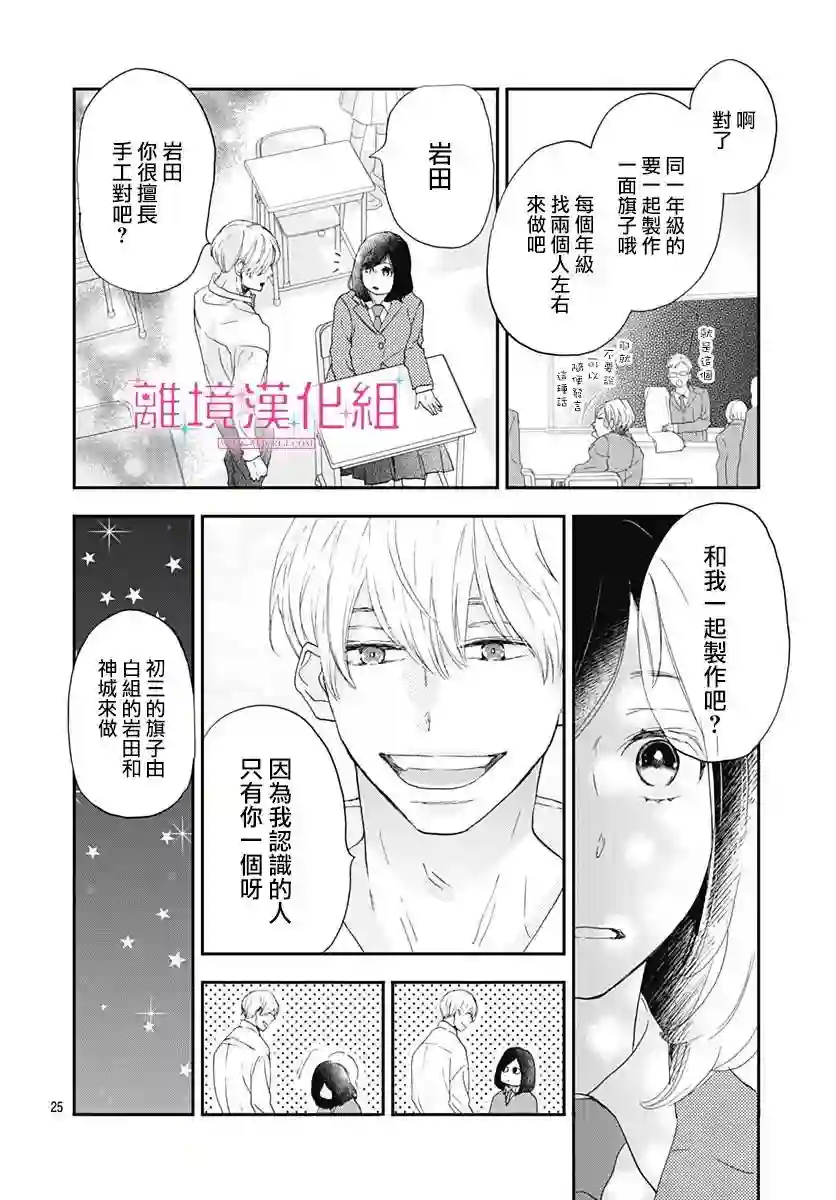 比太阳更耀眼的星星第01话