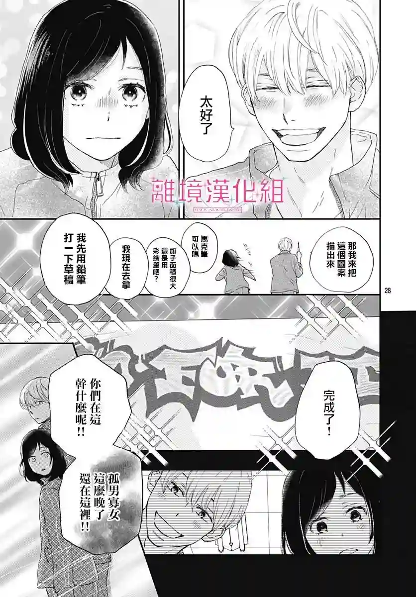 比太阳更耀眼的星星第01话