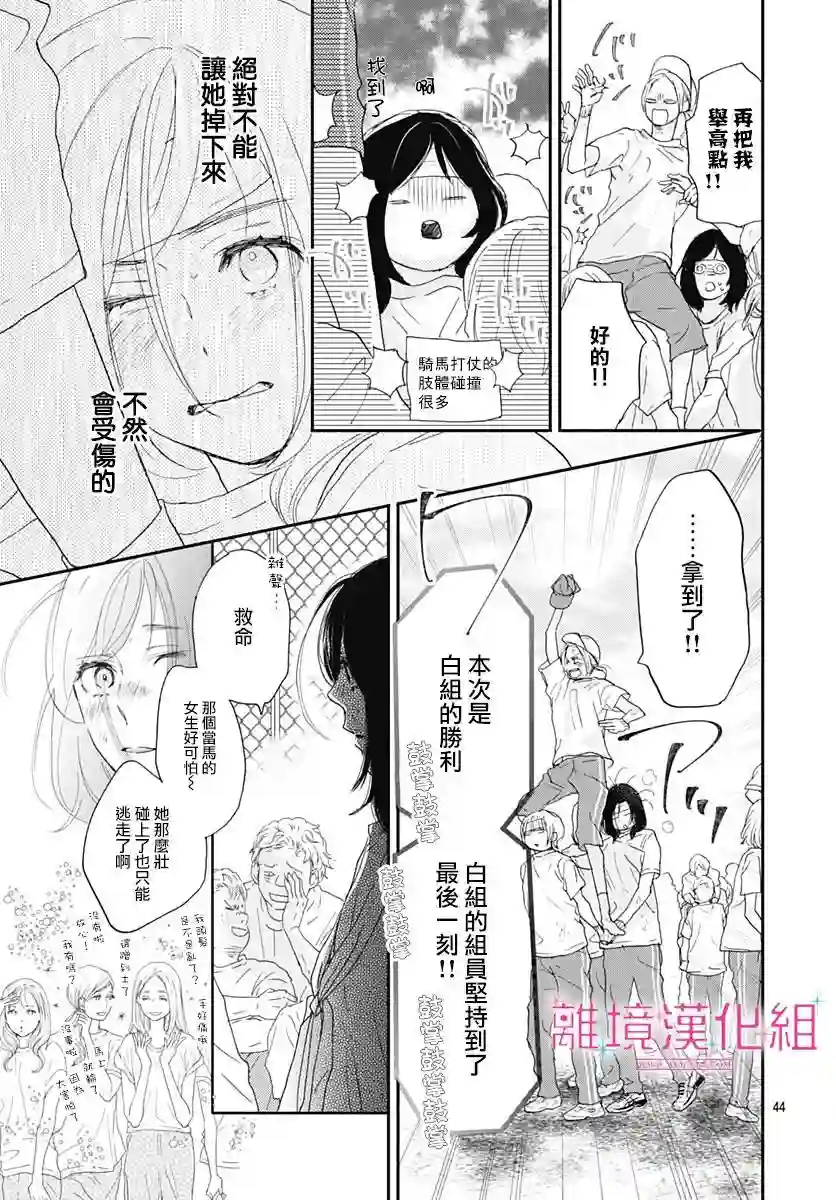 比太阳更耀眼的星星第01话
