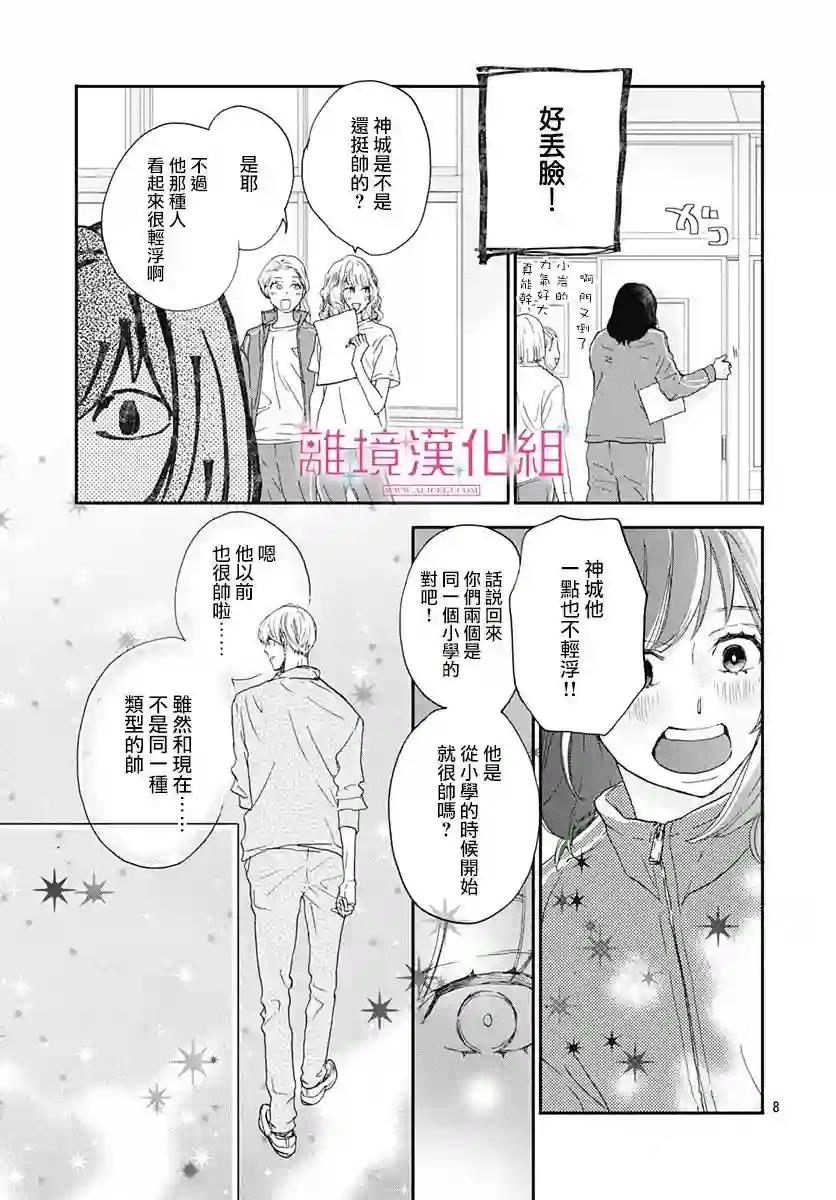 比太阳更耀眼的星星第01话