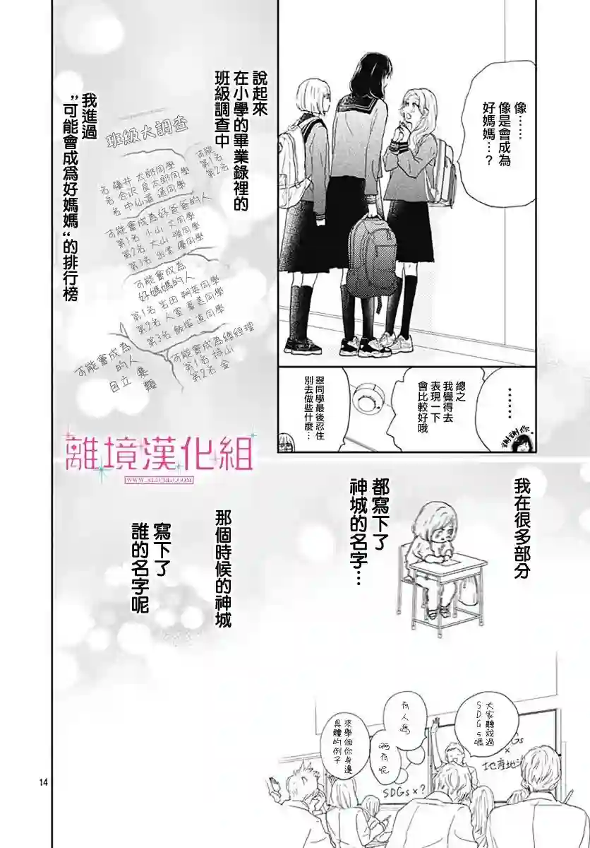 比太阳更耀眼的星星第04话