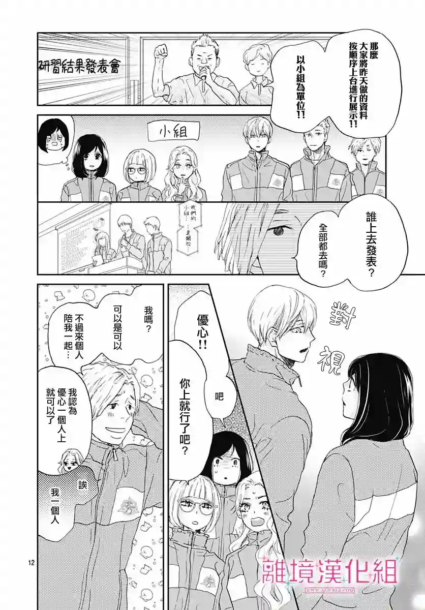 比太阳更耀眼的星星第05话