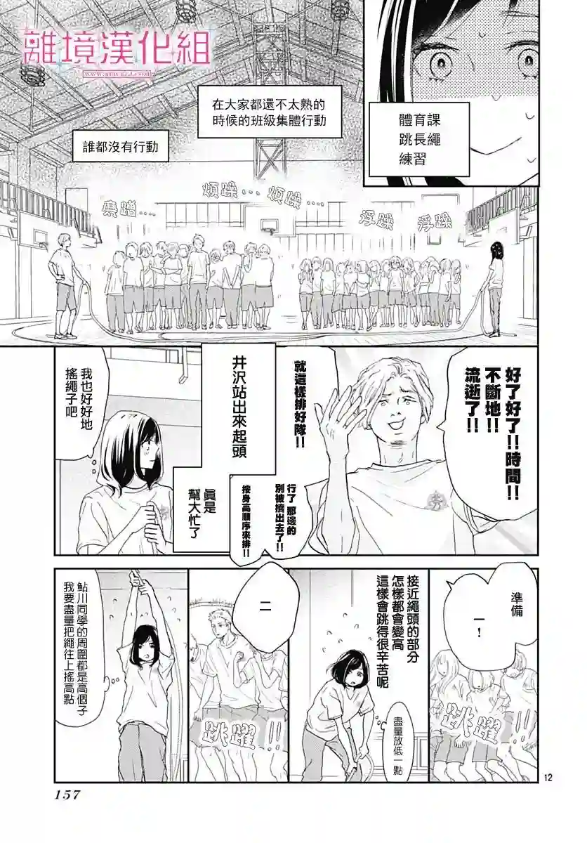 比太阳更耀眼的星星第06话