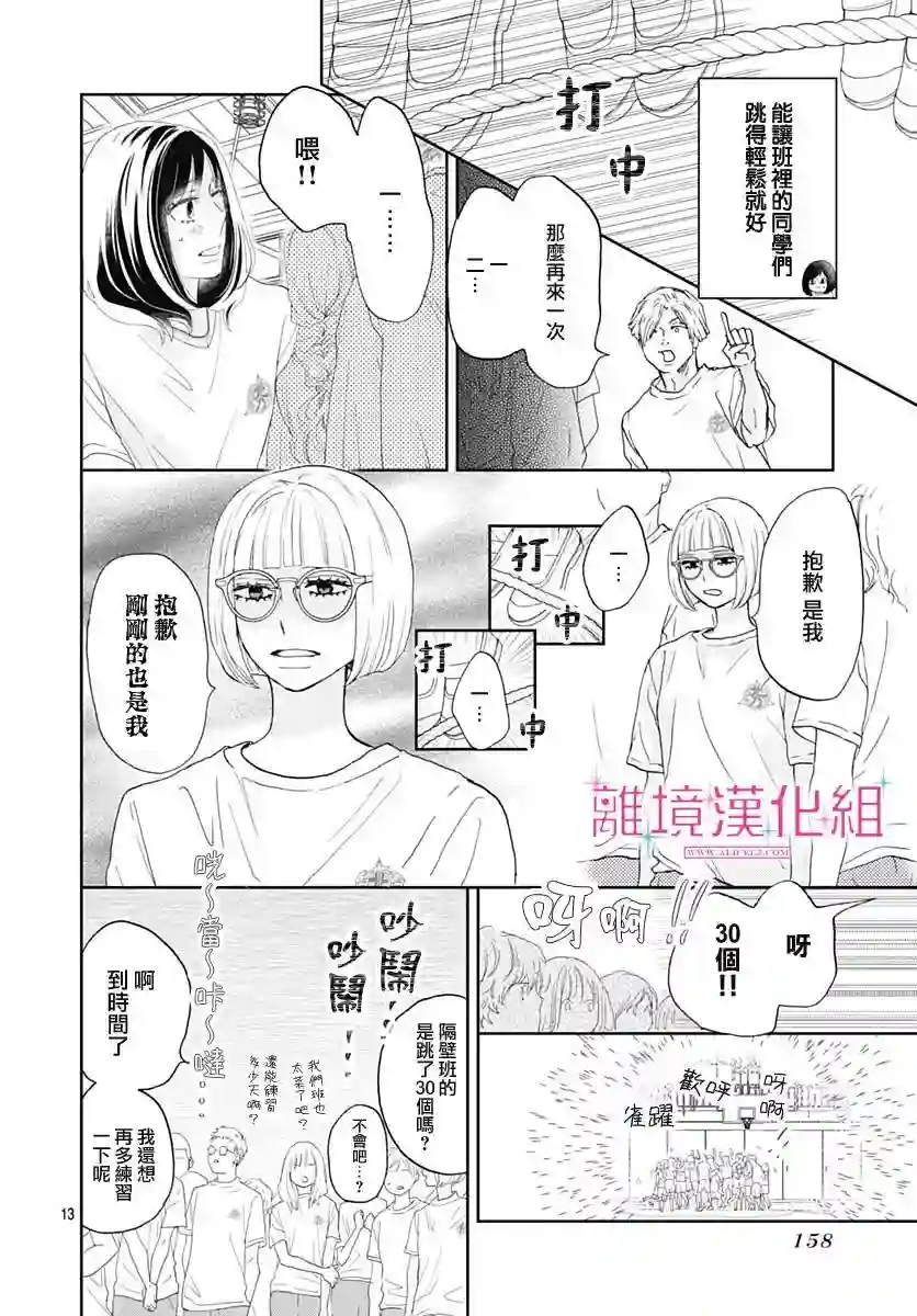 比太阳更耀眼的星星第06话