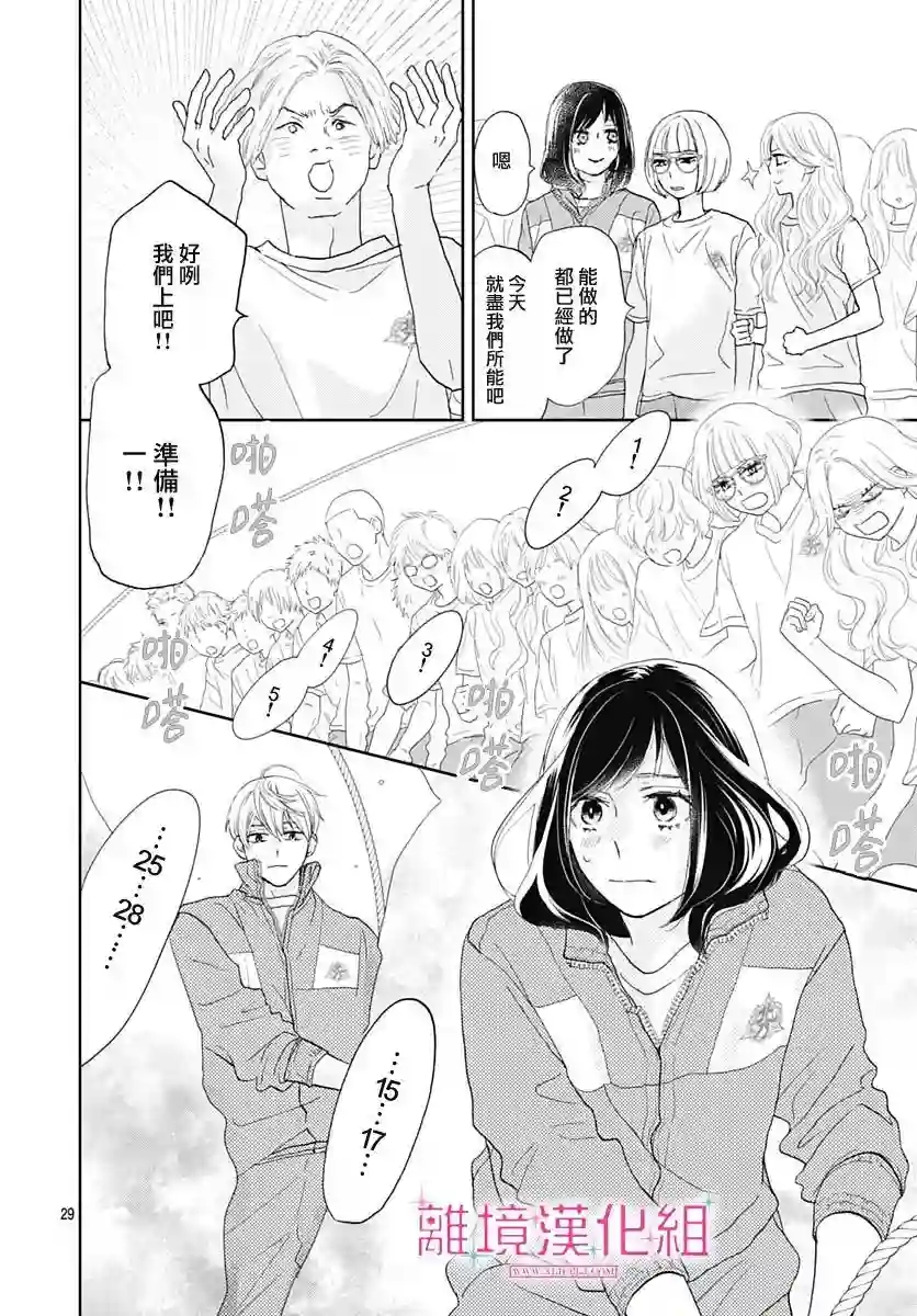 比太阳更耀眼的星星第06话