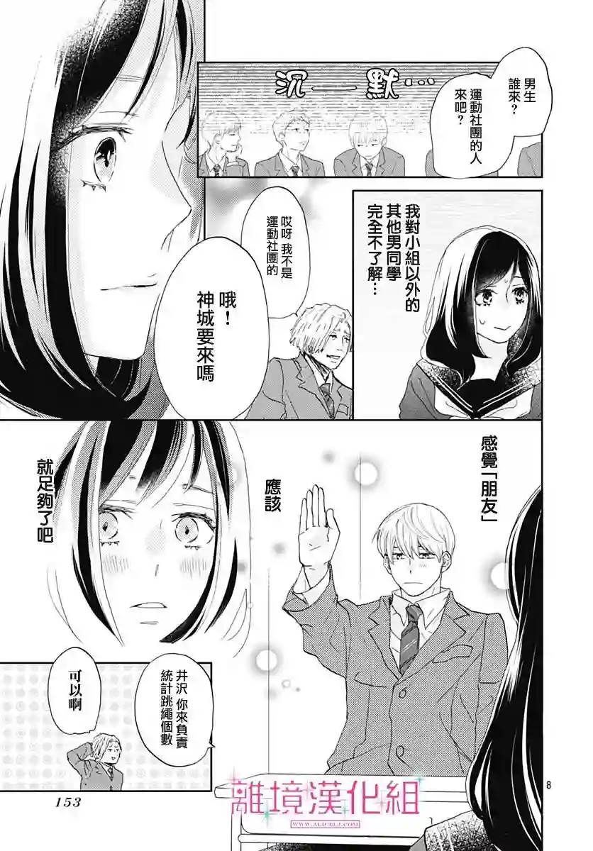 比太阳更耀眼的星星第06话