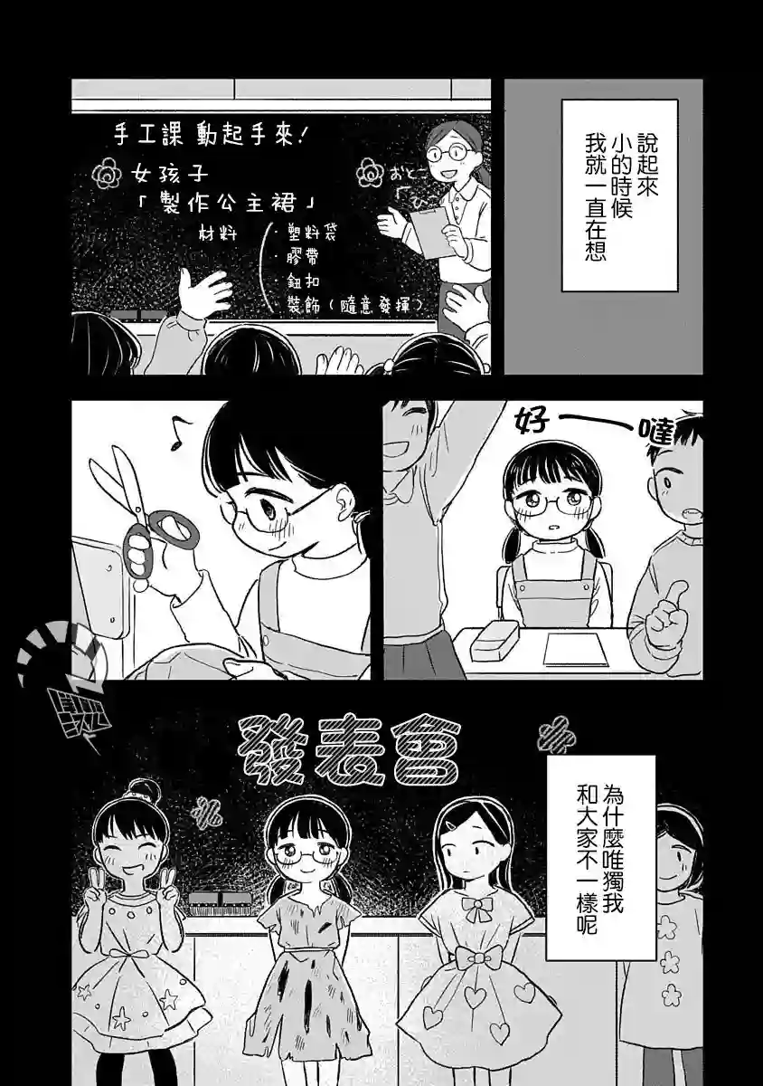 凹凸游戏第01话