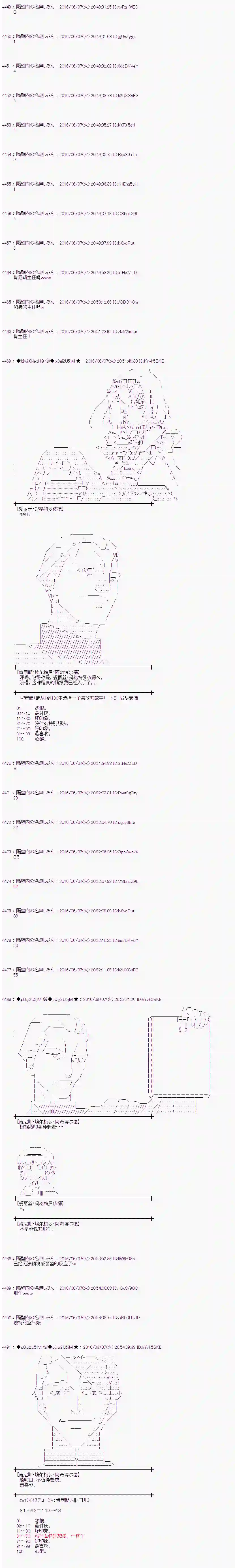 爱丽丝似乎要在电脑世界生活下去第04话