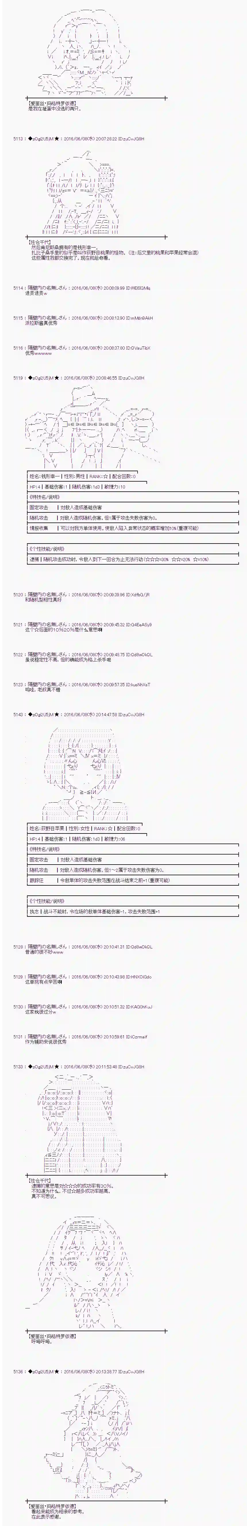 爱丽丝似乎要在电脑世界生活下去第05话