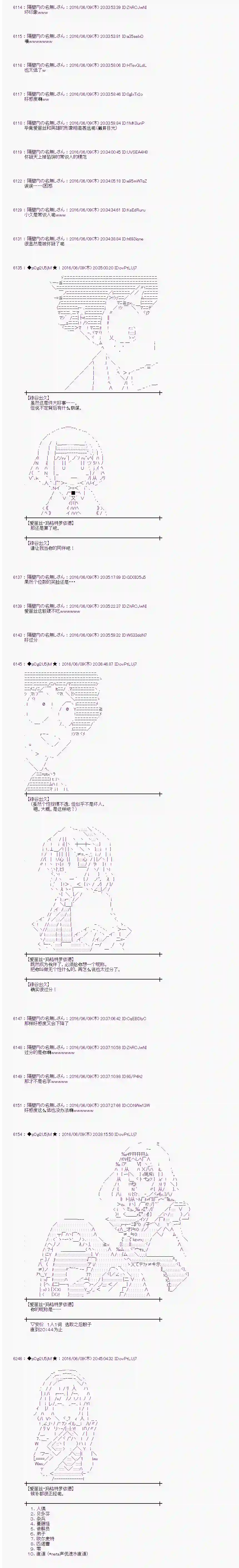 爱丽丝似乎要在电脑世界生活下去第06话